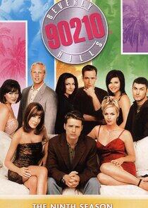 Beverly Hills, 90210 - Season 9