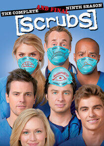 Scrubs - Season 9