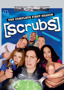 Scrubs - Season 1