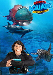 Andy's Aquatic Adventures - Season 1