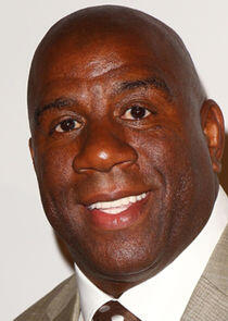 Magic Johnson