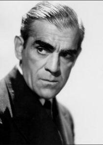 Boris Karloff