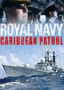 Royal Navy Caribbean Patrol