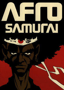 Afro Samurai