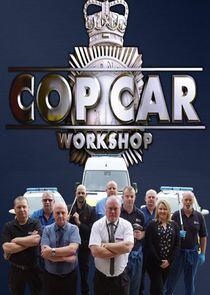 Cop Car Workshop