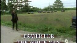 Prayer for the White Man