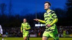 The FA Cup Second Round: Forest Green Rovers v Alvechurch