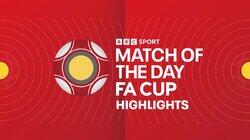 The FA Cup First Round Highlights