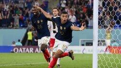 Replay: France v Denmark