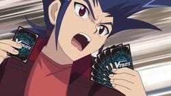 Cardfight Club Initiated!