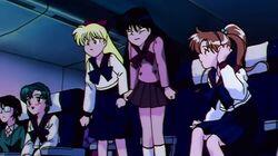 An Invitation to Terror! Usagi's Night Flight