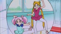 Ami for the Prima! Usagi's Ballet