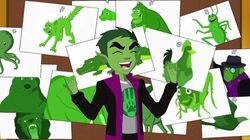 Hero of the Month: Beast Boy