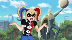 Hero of the Month: Harley Quinn