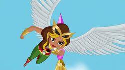 Hero of the Month: Hawkgirl