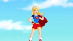 Hero of the Month: Supergirl