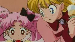 Chibi-Usa's Little Rhapsody of Love