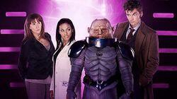 The Sontaran Stratagem