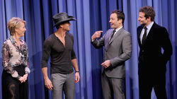 Bradley Cooper, Tim McGraw