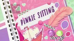 Pinkie Sitting