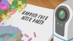 Happily Ever After Party