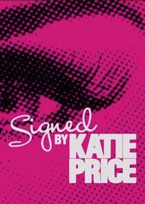 Signed by Katie Price