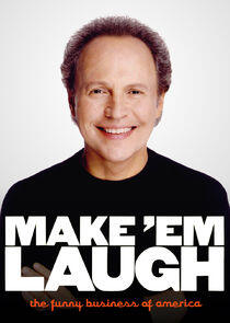 Make 'Em Laugh: The Funny Business of America