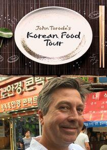 John Torode's Korean Food Tour