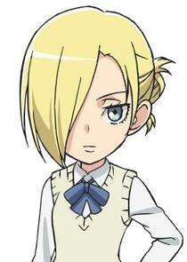 Annie Leonhardt