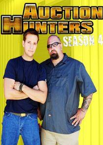 Auction Hunters - Season 4