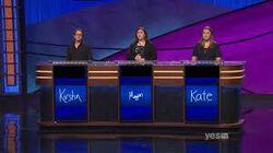 Kirstin Cutts Vs. Megan Hersman Vs. Kate Reed Hauenstein, Show # 7399.