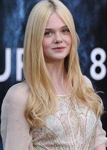 photo of Elle Fanning