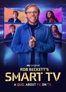 Rob Beckett's Smart TV