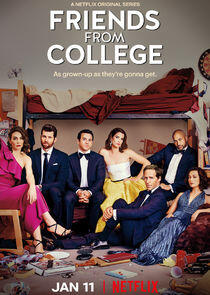 Friends from College - Season 2