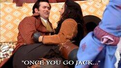 Once You Go Jack...