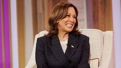 Vice President Kamala Harris