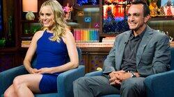 Hank Azaria & Taylor Schilling