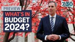 Preview: What's in Budget in 2024?