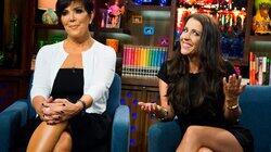 Kris Jenner & Pattie Mallette