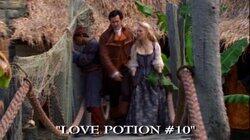 Love Potion #10