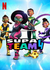 Supa Team 4