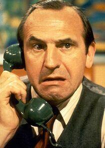 Leonard Rossiter