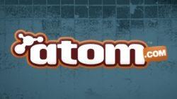 logo of Atom.com