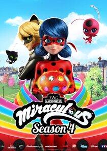 Miraculous: Les aventures de Ladybug et Chat Noir - Season 4