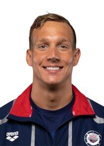 photo of Caeleb Dressel