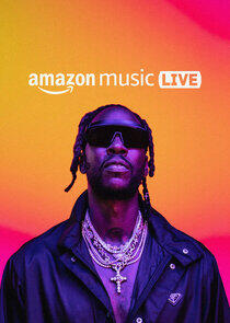 Amazon Music Live - Season 3