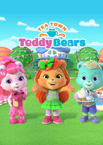 Tea Town Teddy Bears