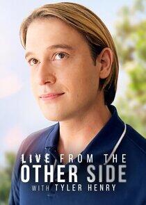 Live from the Other Side with Tyler Henry