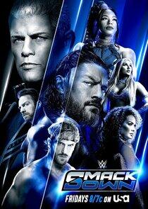 WWE Friday Night SmackDown