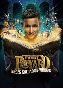 Fort Boyard - Az erőd